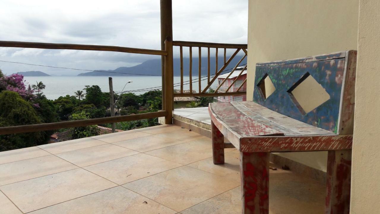 Chale & Suites Mar Aberto Ilhabela Exterior photo